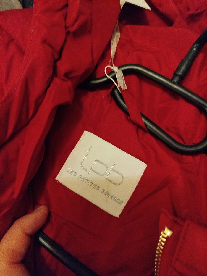 Doudoune LPB - photo numéro 4