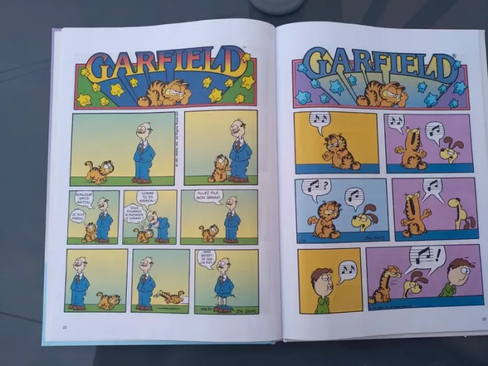 BD Garfield - photo numéro 4