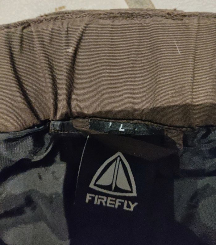 Pantalon snow ski marron taille L firefly - photo numéro 10