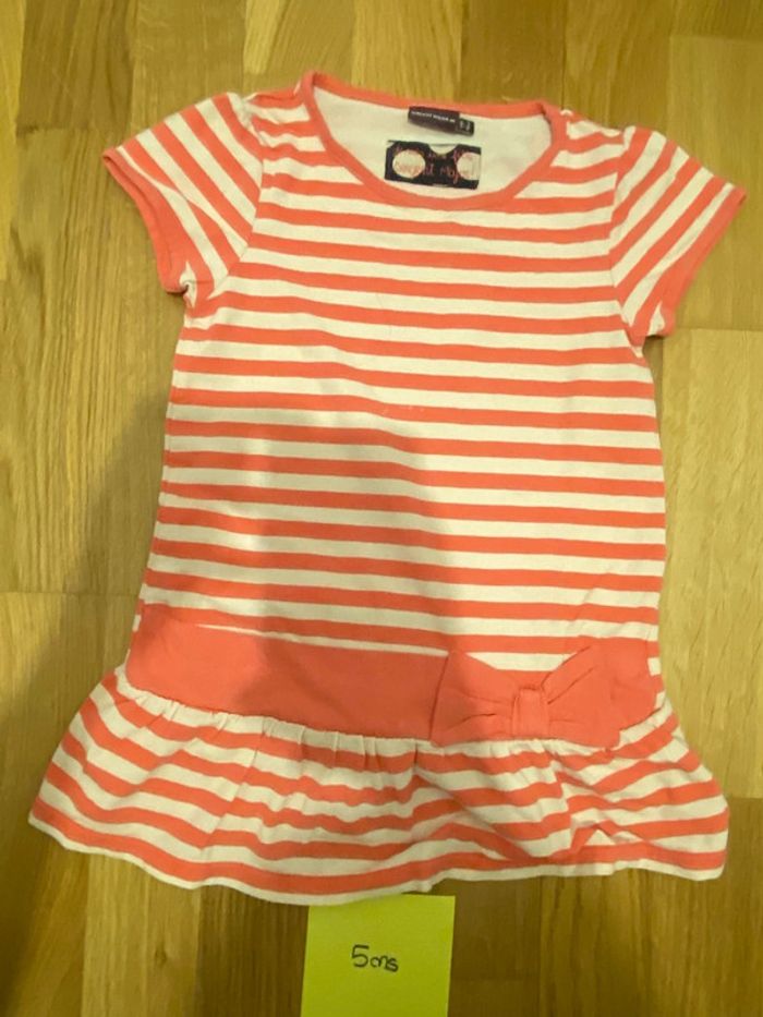 Tunique / haut 5 ans