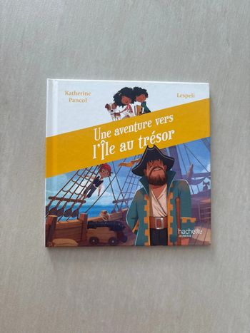 Une aventure vers l’île au trésor