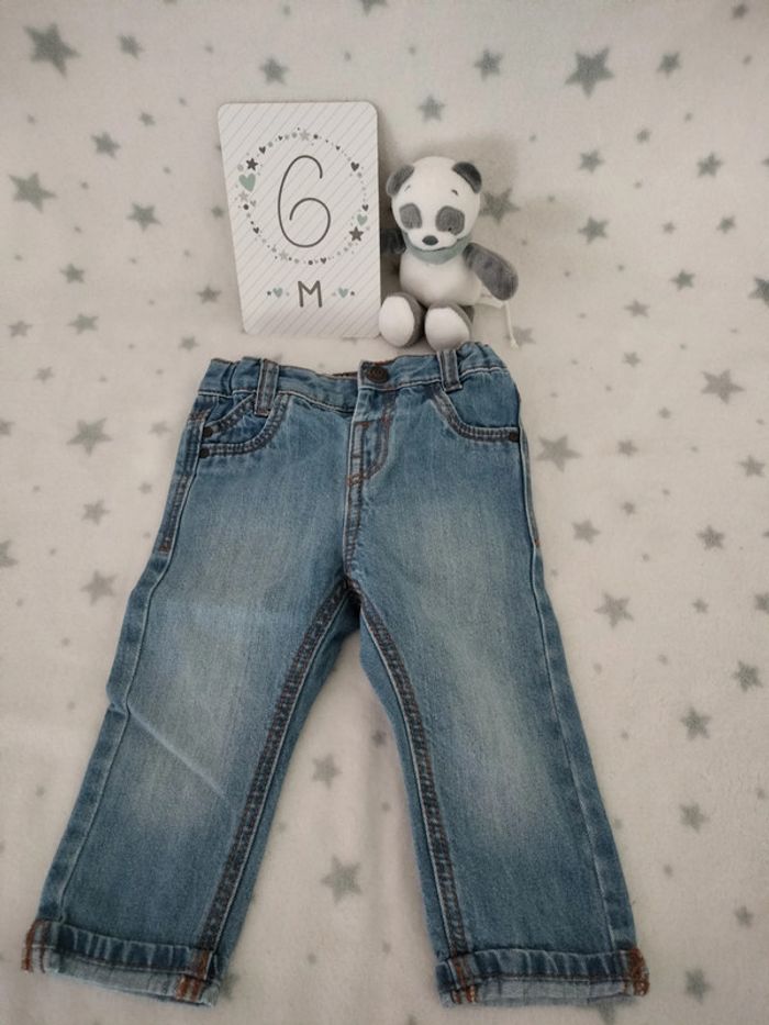 Lot de 4 Jeans - photo numéro 12