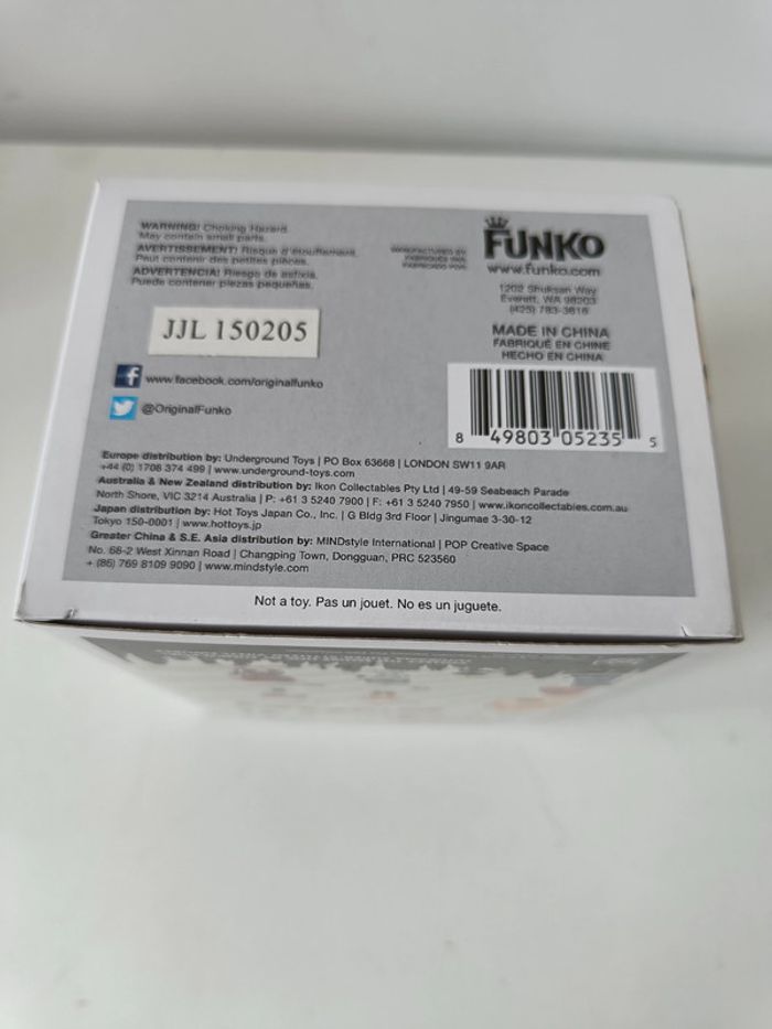 Funko Pop Futurama Fry 27 - photo numéro 6