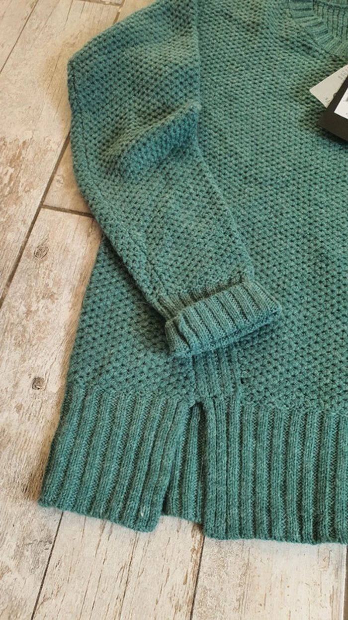 Pull pulz jean taille 38 neuf avec étiquette 🏷 - photo numéro 2