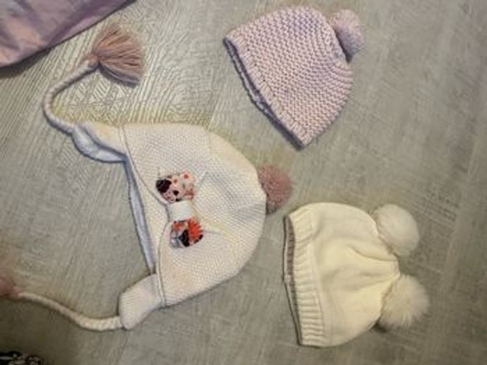 Lot bonnet