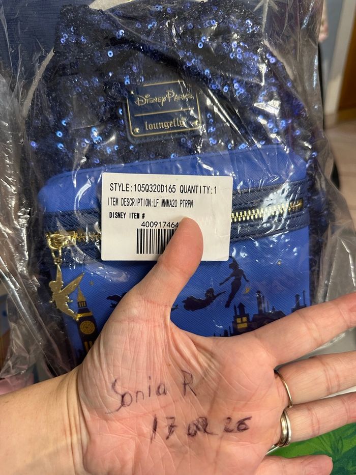 Sac Loungefly - photo numéro 4