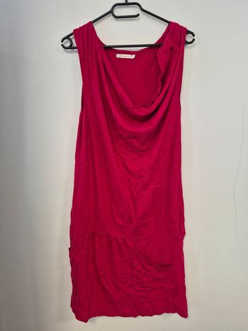 Robe casual rose taille l gémo