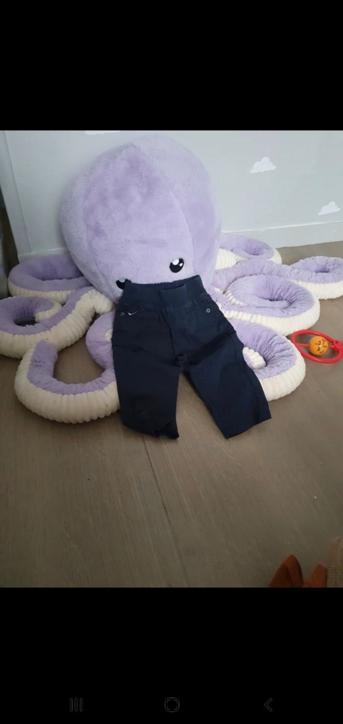 pantalon 3 mois - photo numéro 2