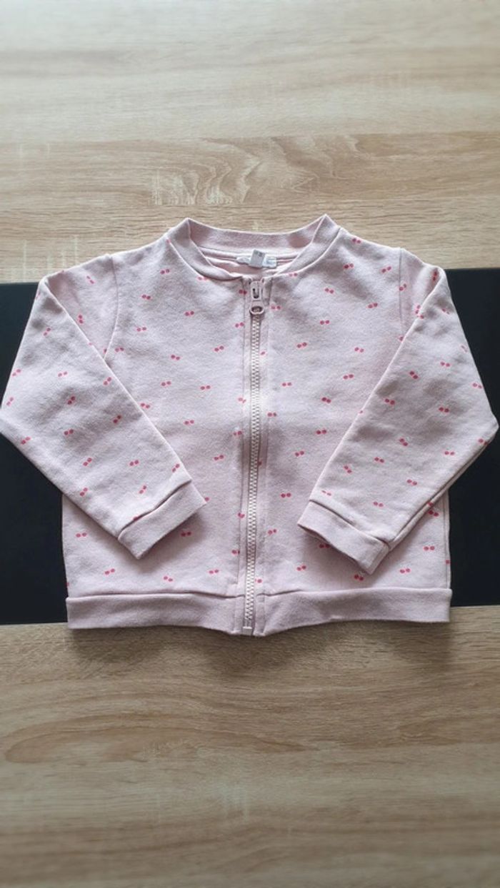 Lot de 2 gilets 4 ans - photo numéro 3