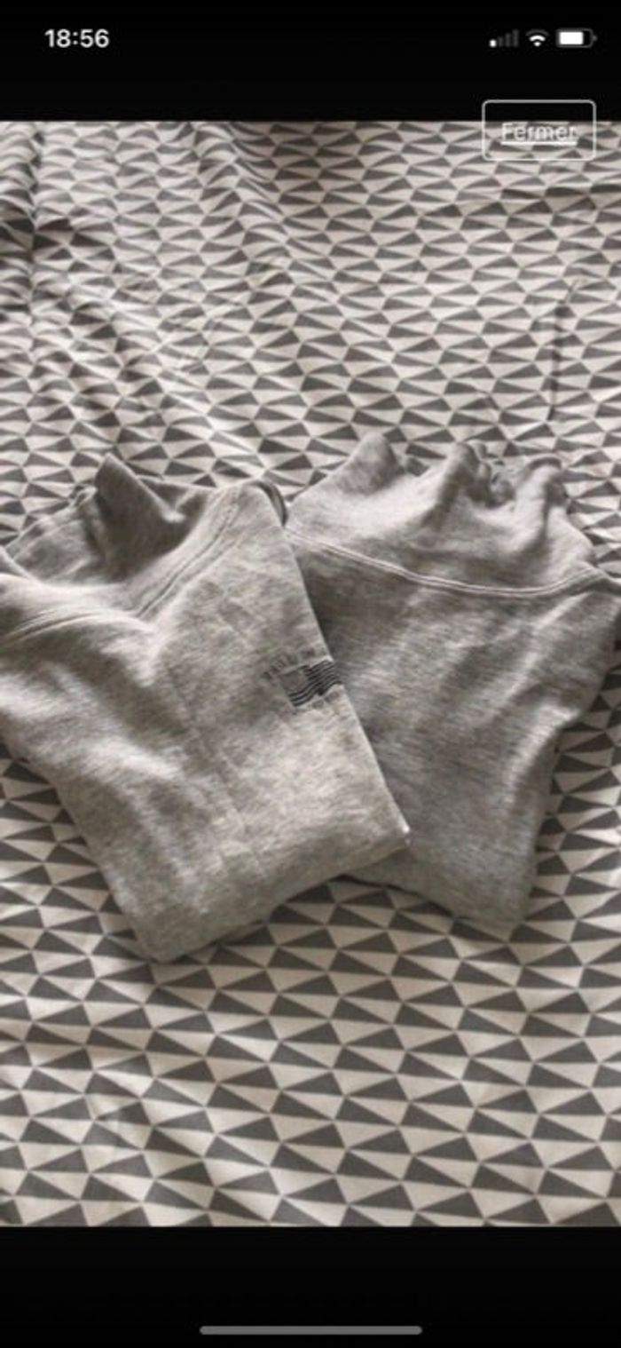 Lot de 2 sous pull