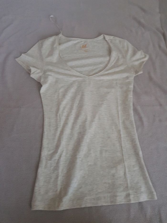 Lot de 4 tee-shirt femme - photo numéro 2