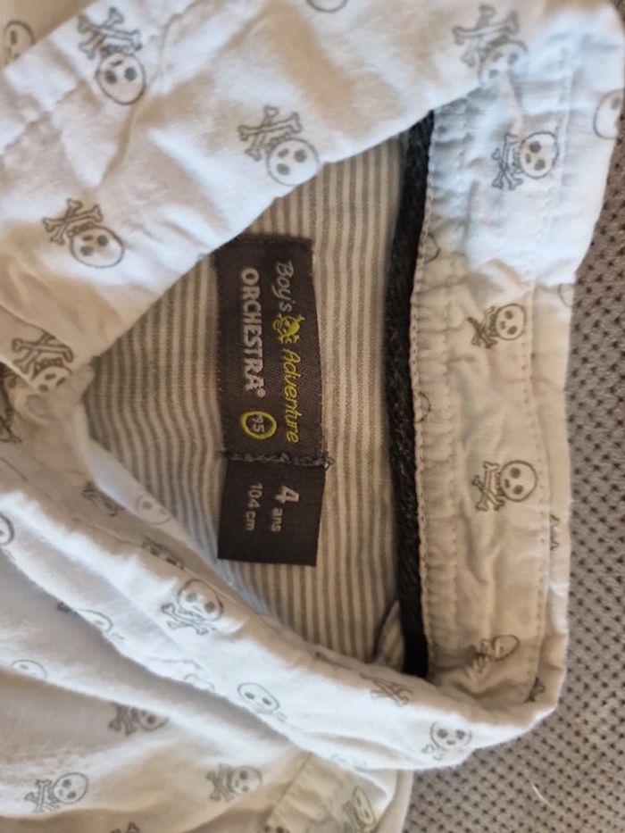 Chemise garçon - photo numéro 3