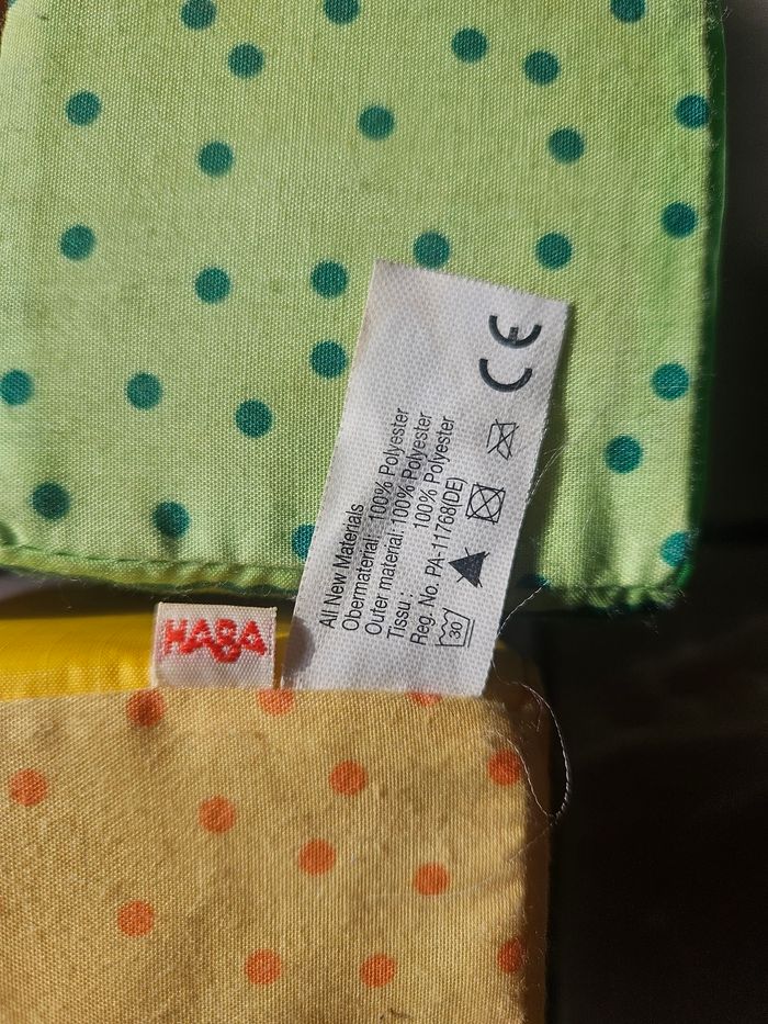 Cube d'éveil - photo numéro 3