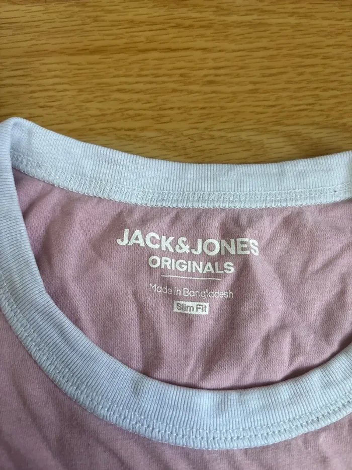 Tee shirt jack & jones - photo numéro 2