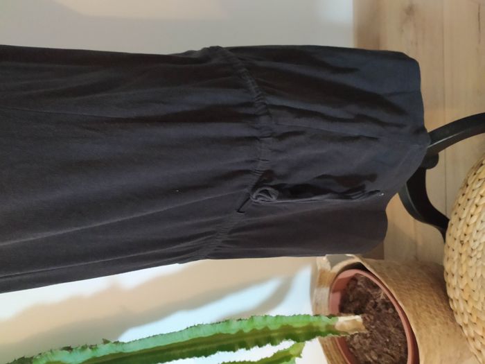 Robe été plage noir S - photo numéro 4