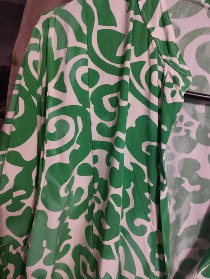 Robe mi longue - photo numéro 2