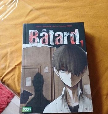 Manga Bâtard - Volume 1