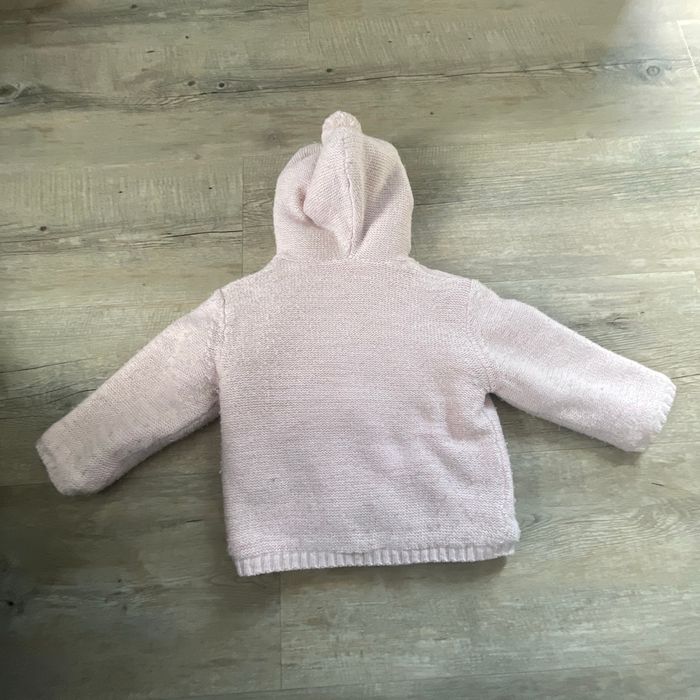 Gilet doublé moumoute - photo numéro 3