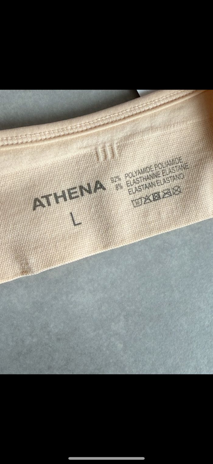 Brassière Athena Taille L - photo numéro 10