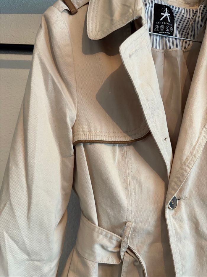 Trench Primark femme - photo numéro 2