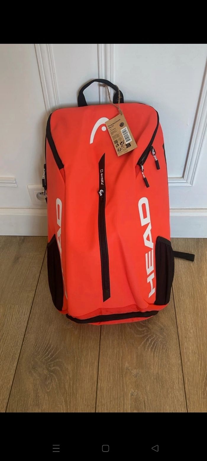 Sac à dos de tennis neuf head