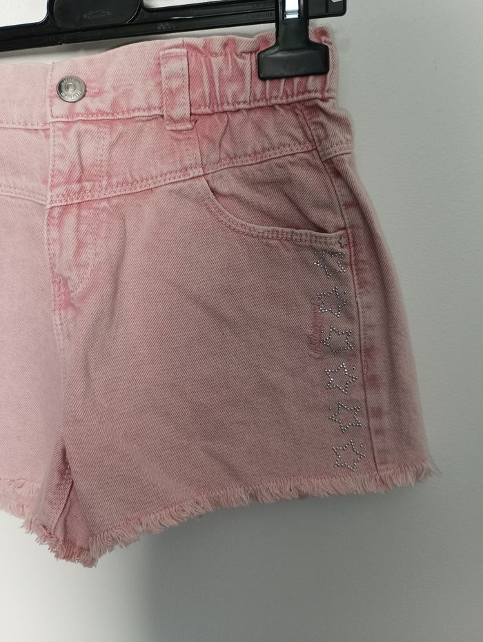 Short effet troué - photo numéro 3