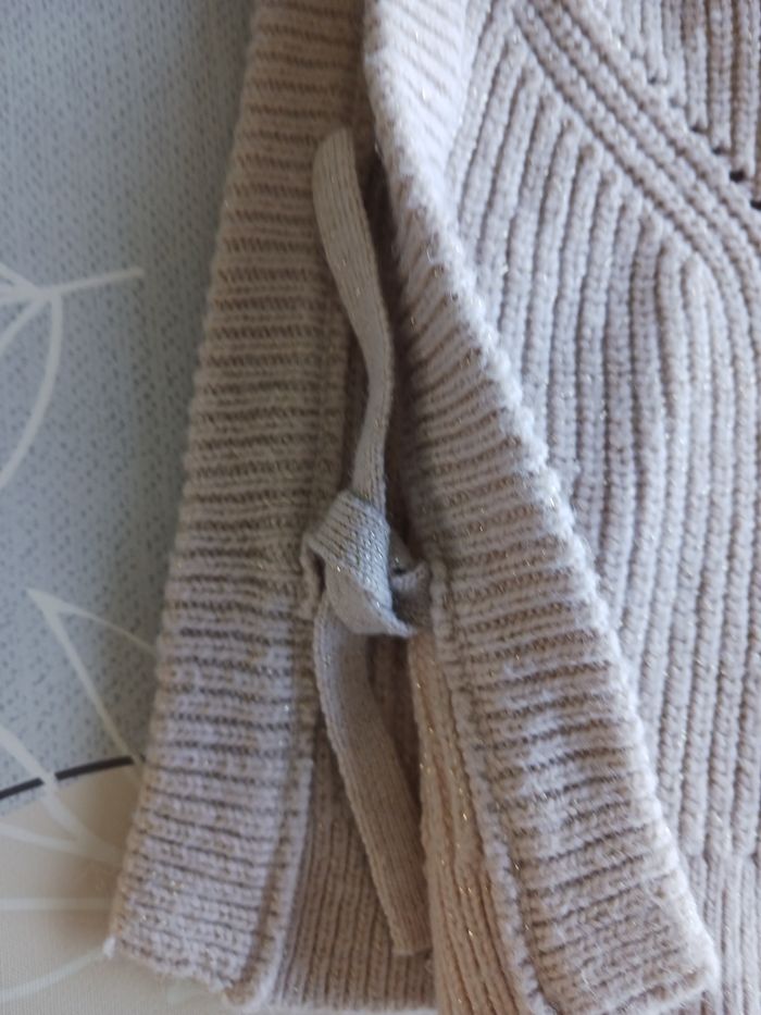 Pull fille - photo numéro 2