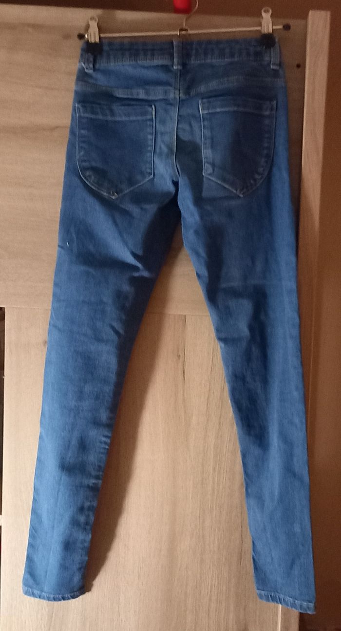jean 10 ans 138 143 cm kiabi