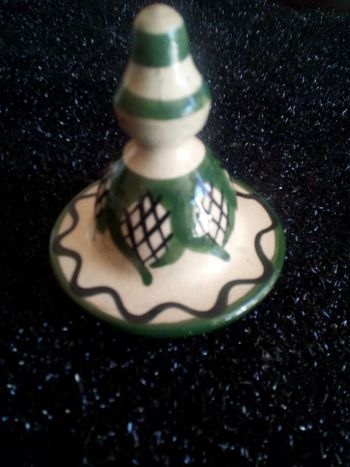 couvercle de tajine * prix 2e * kiki60230