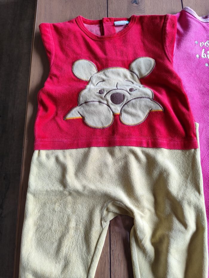 Pyjamas bébé fille - photo numéro 2