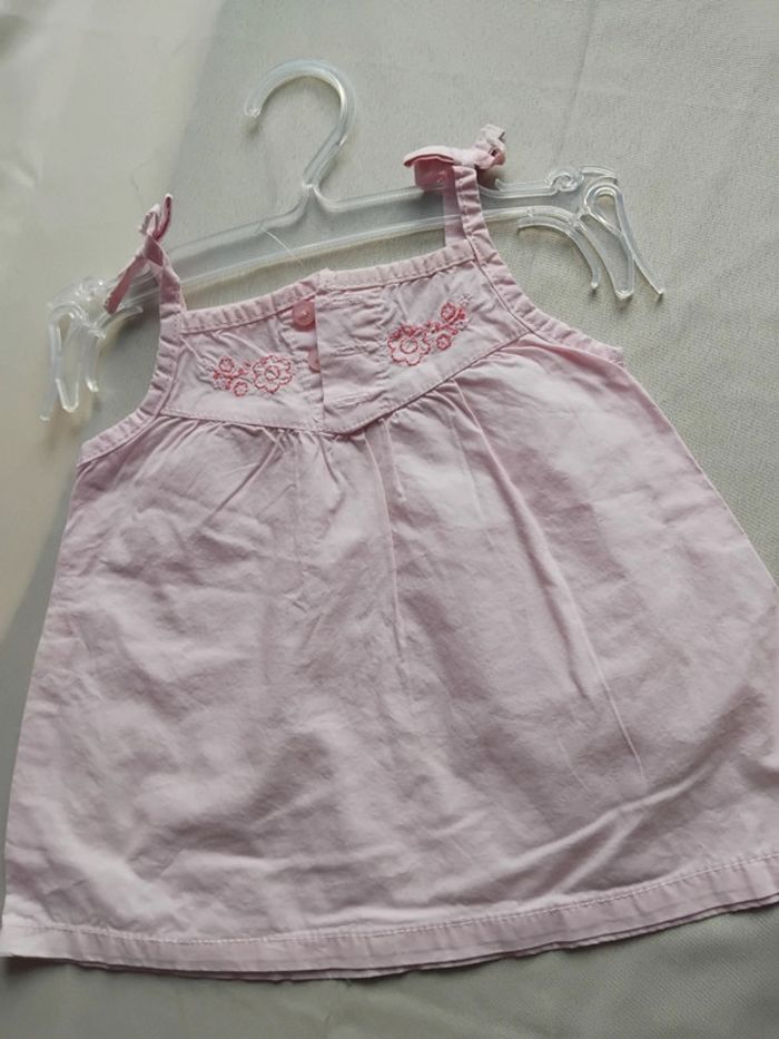 Robe été fille 3mois - photo numéro 3