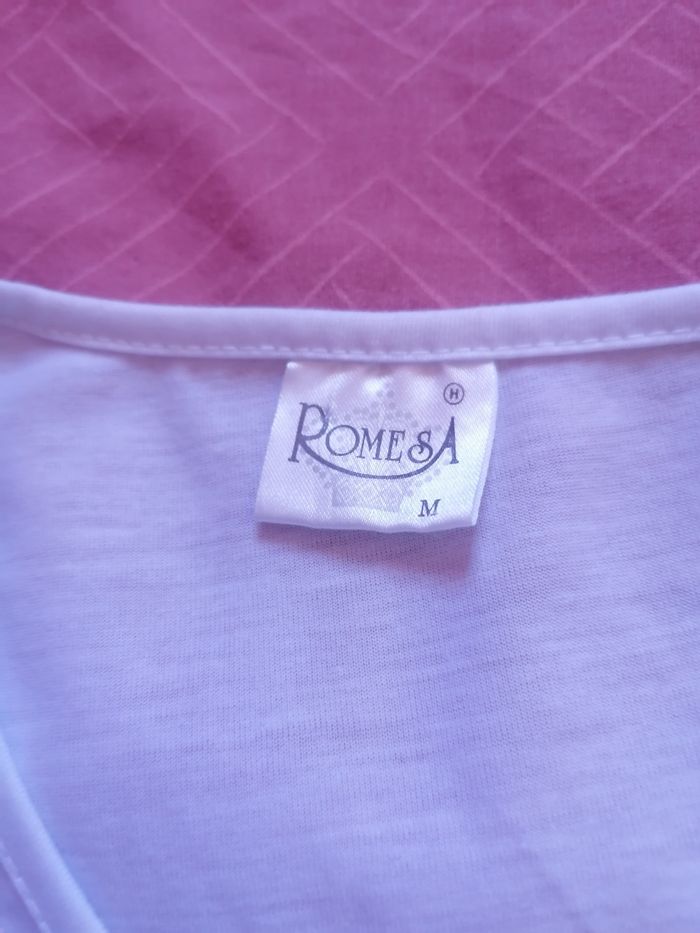 Tee shirt femme taille M - photo numéro 2