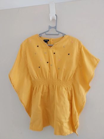 Tunique jaune - 36M