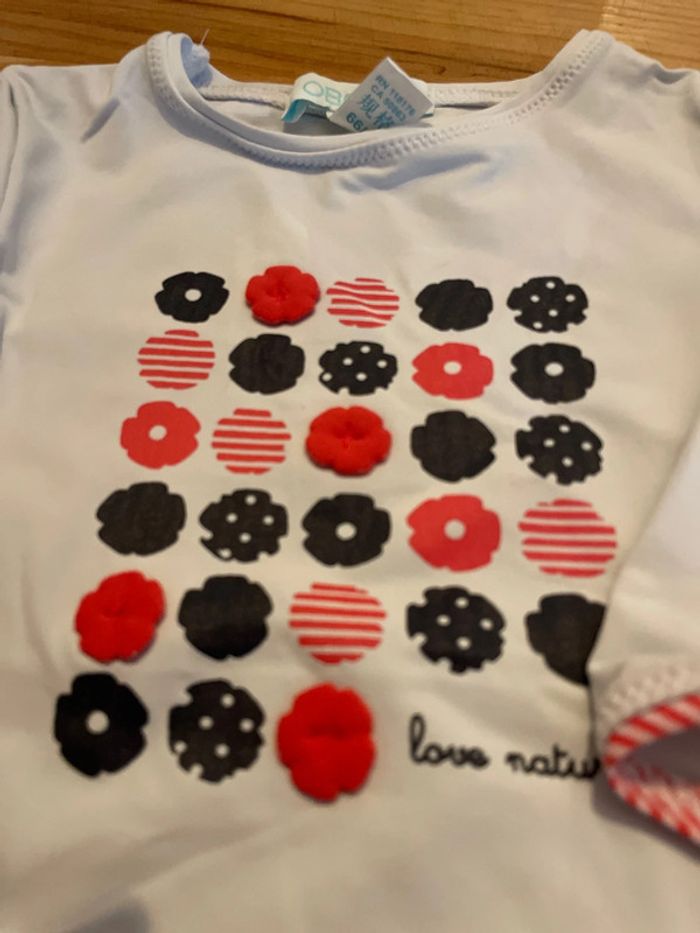 Tee shirt anti uv - photo numéro 2