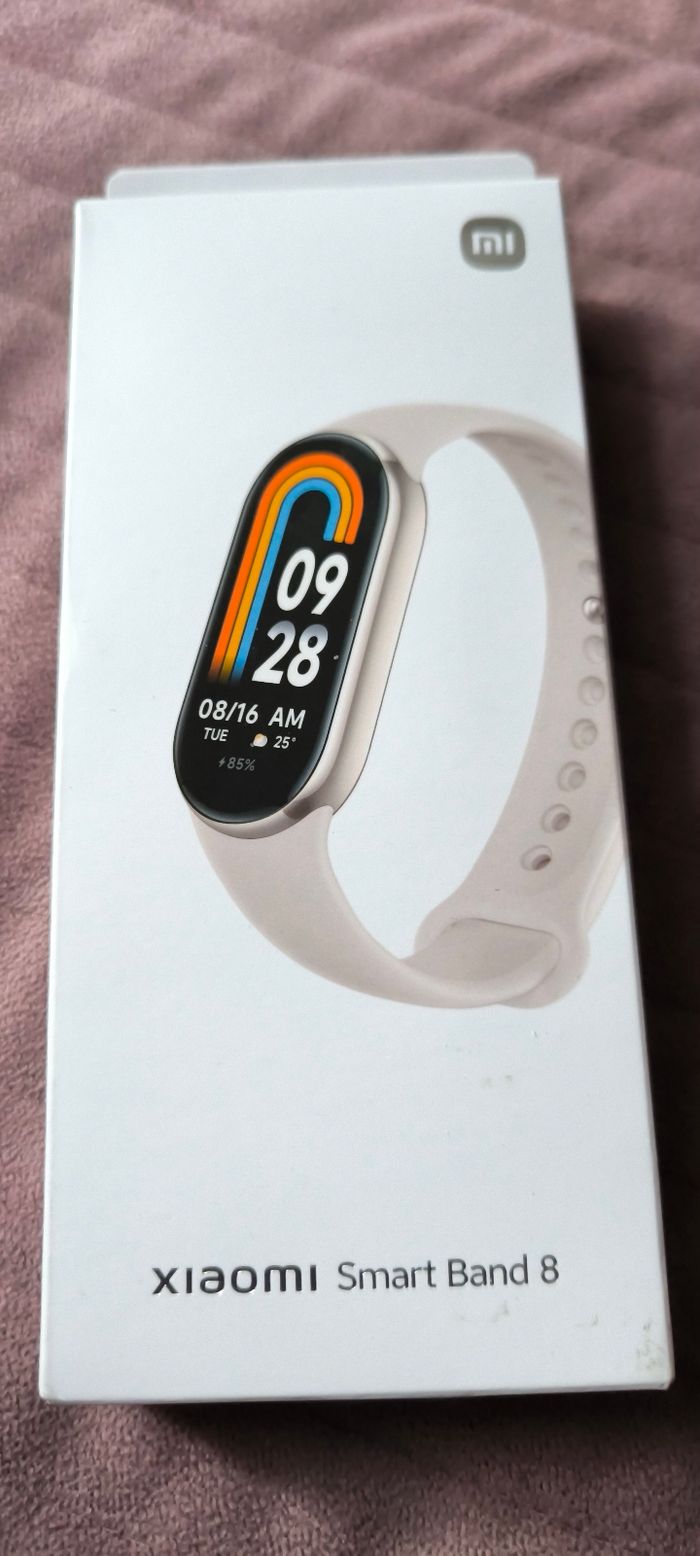 Montre connectée Xiaomi band 8 - photo numéro 3