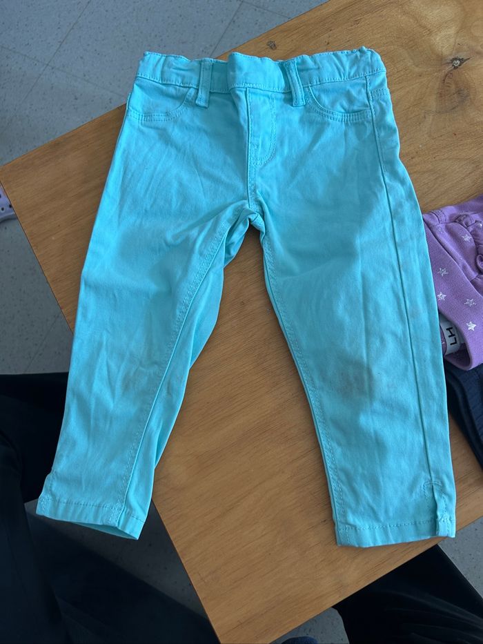 Lot de pantalon - photo numéro 2