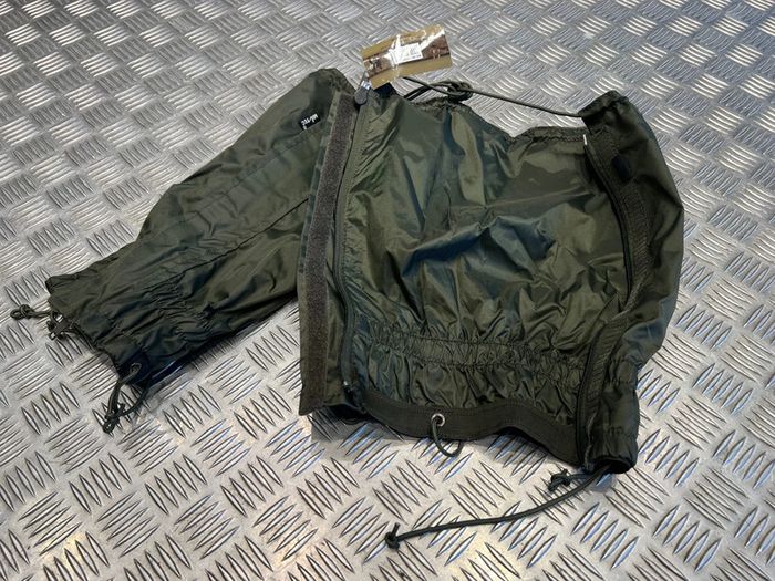 guetres pour temps humide couleur olive mil-tec - photo numéro 3