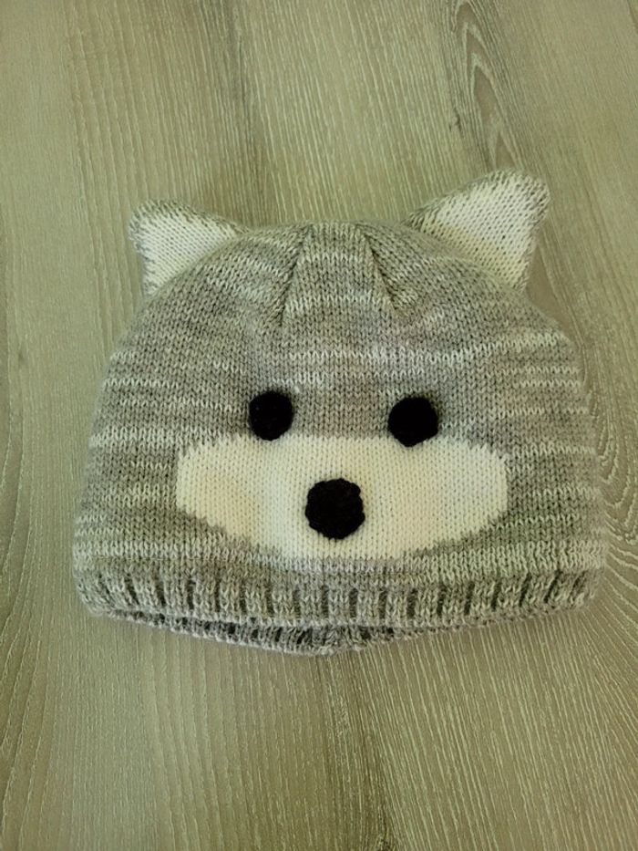 Bonnet 18-23 mois