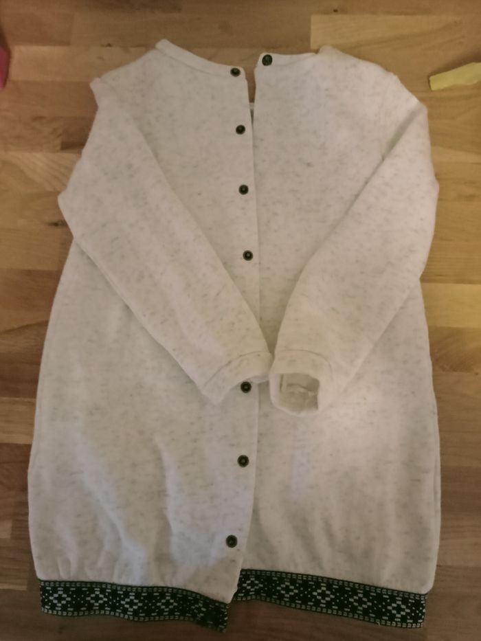 Robe pull ikks - photo numéro 2