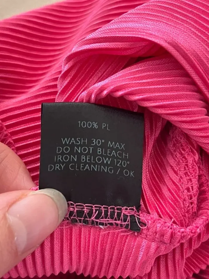 Robe rose fuschia moulante Weinsanto - photo numéro 8