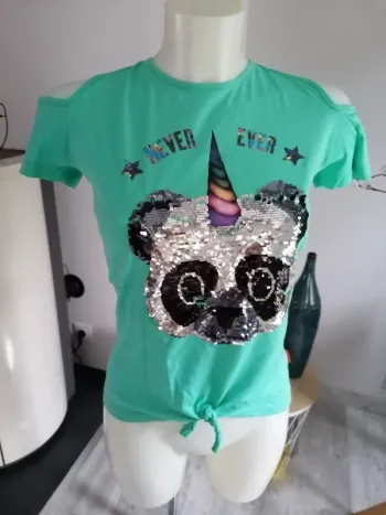 Tee shirt original emoji taille S