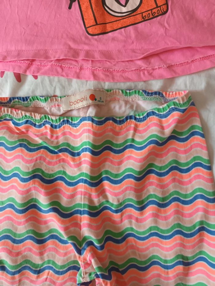 Lot de 2 ensembles boboli 6 ans - photo numéro 8