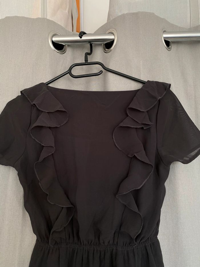 Robe noire - photo numéro 15