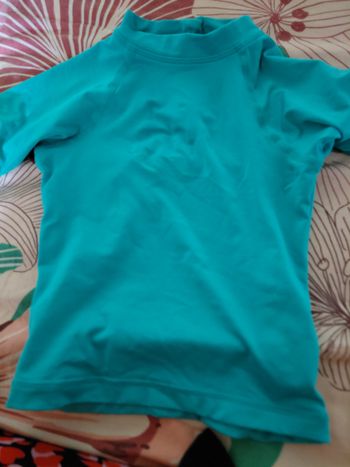Tee shirt anti uv