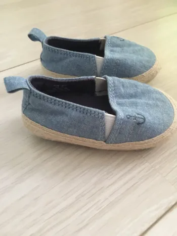 Espadrilles H&M Taille 16-17