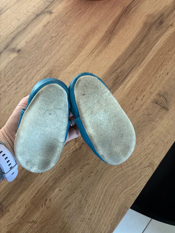 Chaussons Tichoups 20/21 - photo numéro 3