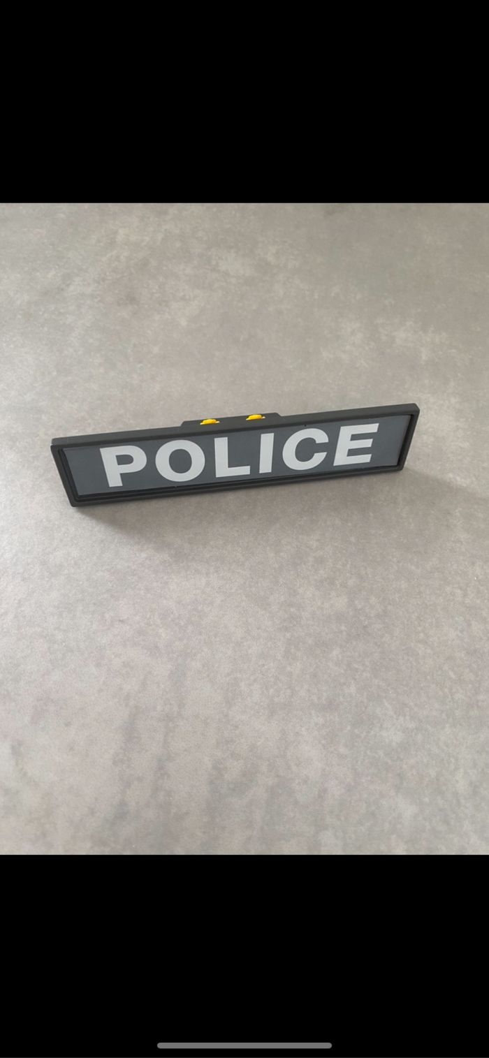 Police Playmobil