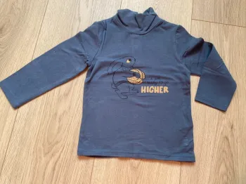 Tee shirt manches longues