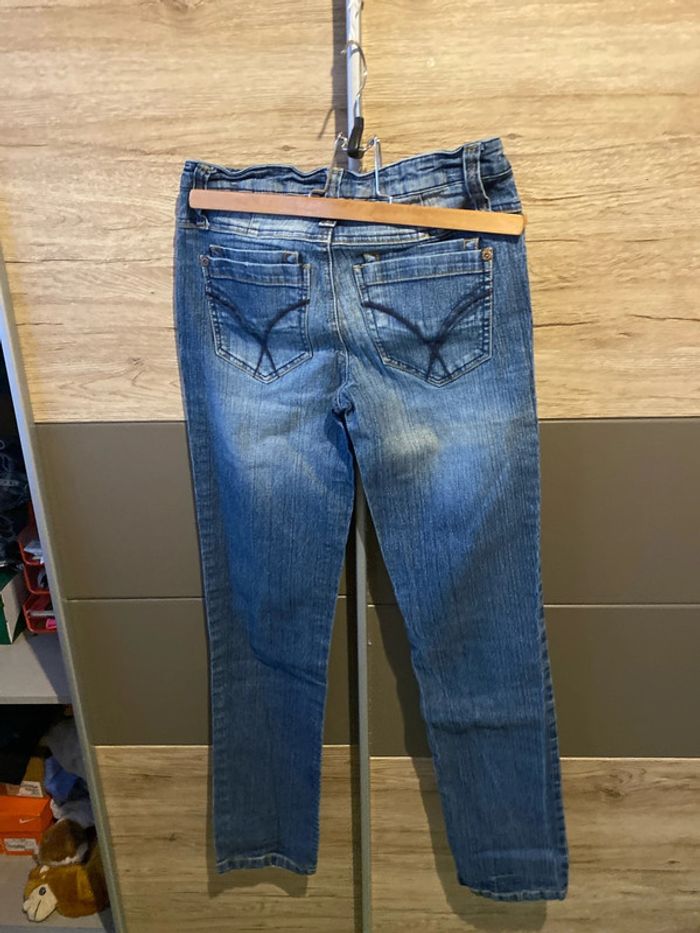 Jeans 15 ans - photo numéro 2