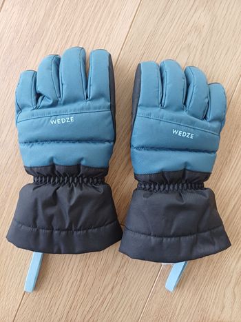 Gants Wed'ze en 14 ans